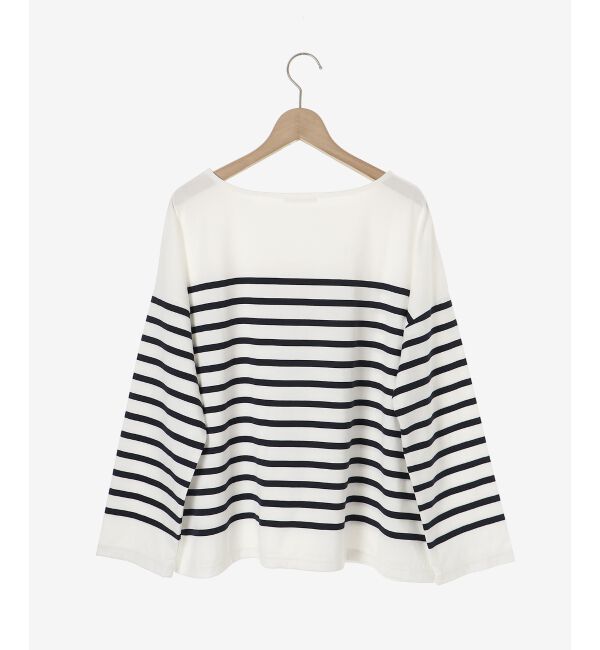 le.coeur blanc「【brush brush&times;le】レタリングBDプルオーバー」|プルオーバー|