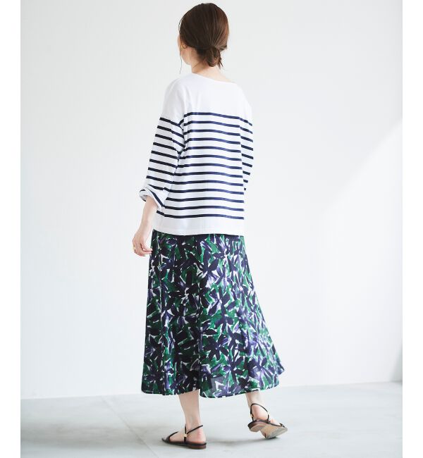 le.coeur blanc「【brush brush&times;le】レタリングBDプルオーバー」|プルオーバー|