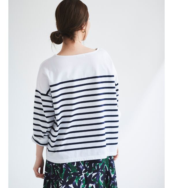 le.coeur blanc「【brush brush&times;le】レタリングBDプルオーバー」|プルオーバー|