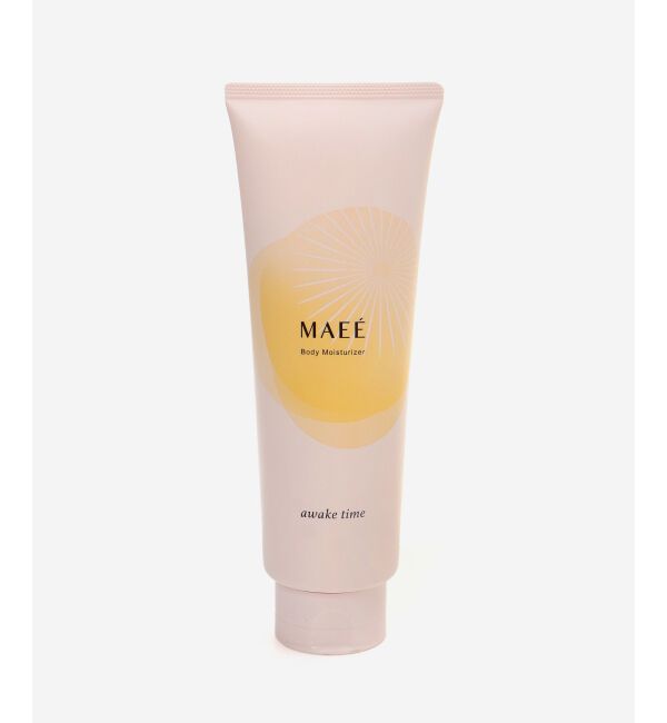  「《一部店舗/WEB限定》MAEEボディモイスチャライザー」|ボディ保湿|
