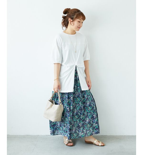  「PLAKTON メタリックサンダル」|サンダル|