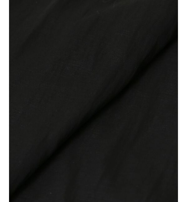 le.coeur blanc「《手洗い可能》ドロストシアーシャツブルゾン」|シャツ・ブラウス|