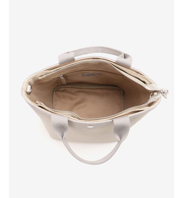  「シュリンク舟型2wayトート」|トートバッグ|