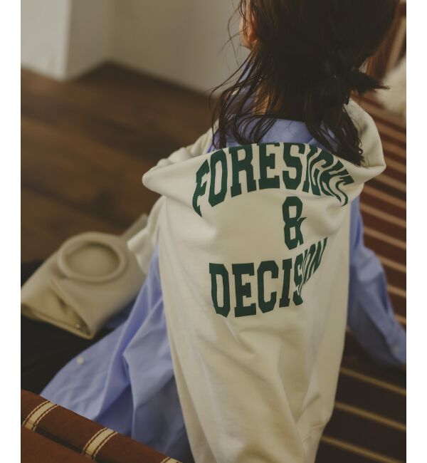  「ヴィンテージロゴスウェットプルオーバー」|Tシャツ・カットソー|