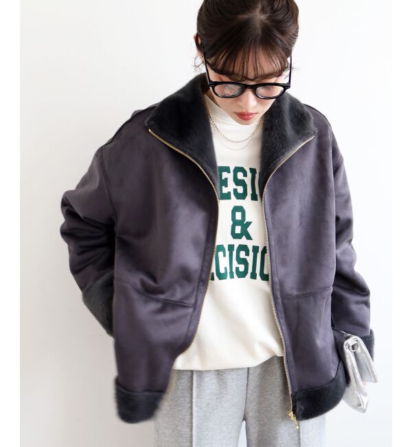  「ヴィンテージロゴスウェットプルオーバー」|Tシャツ・カットソー|