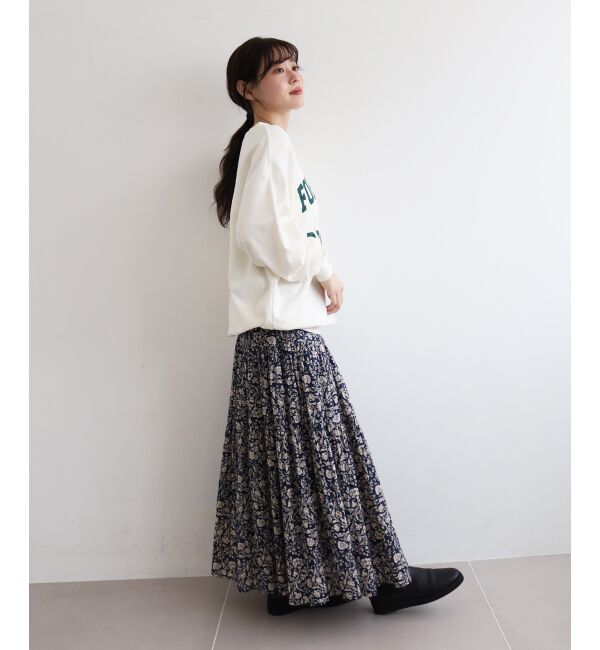  「ヴィンテージロゴスウェットプルオーバー」|Tシャツ・カットソー|