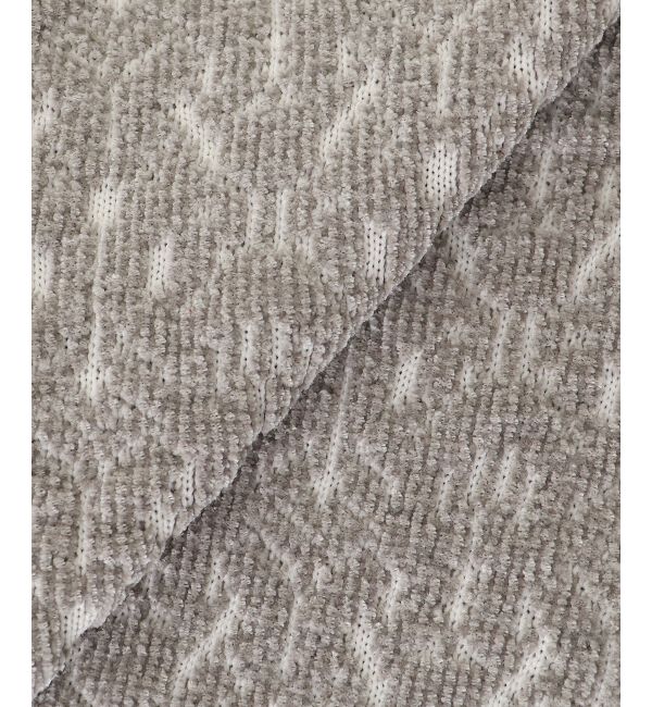  「モールジャガードニットブルゾン」|ブルゾン・スタジャン|