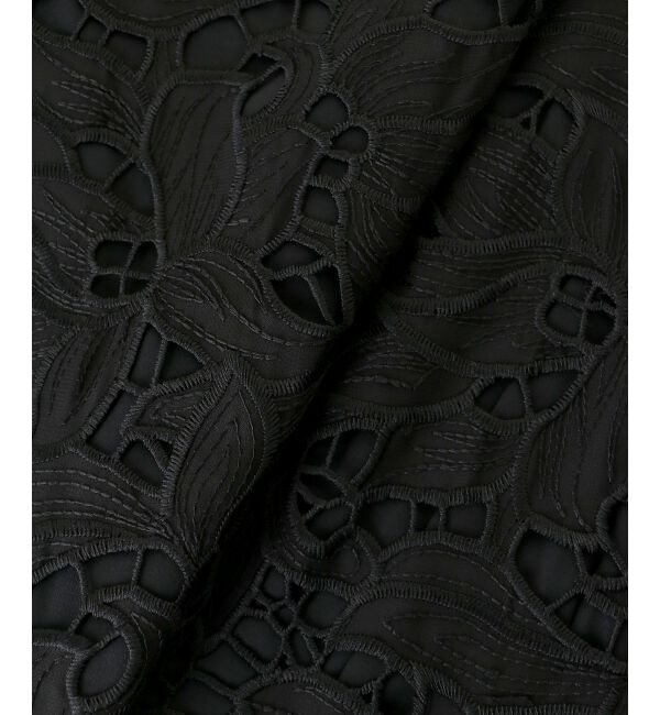  「モチーフレーススカート」|スカート|