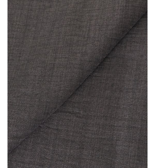  「《手洗い可能》ウールタッチフリルカラーブラウス」|シャツ・ブラウス|