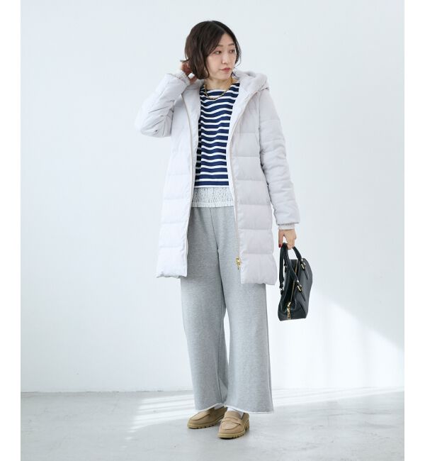  「スウェットイージーワイドパンツ」|その他|