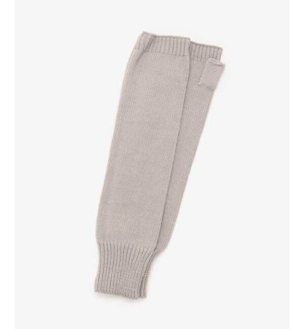  「《WEB限定アイテム》シンプルアームウォーマー」|その他|