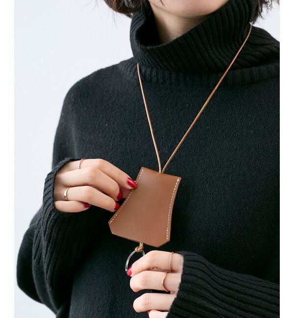  「O キーネックレス」|ネックレス|