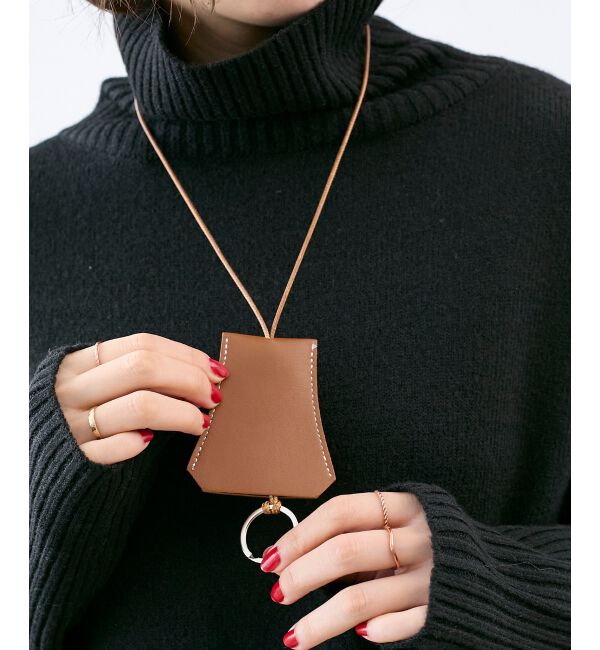  「O キーネックレス」|ネックレス|