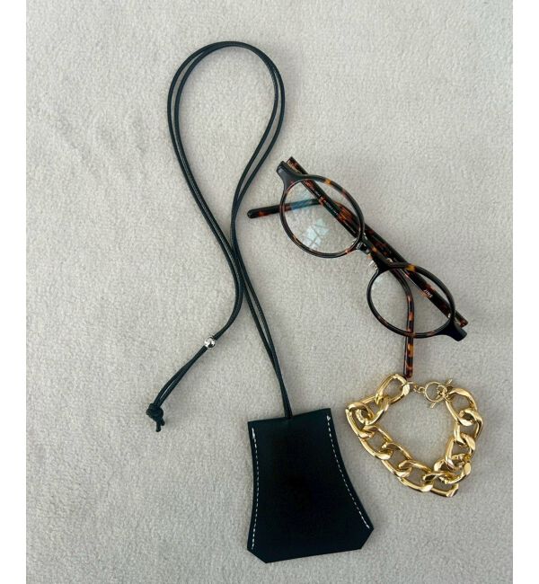  「O キーネックレス」|ネックレス|