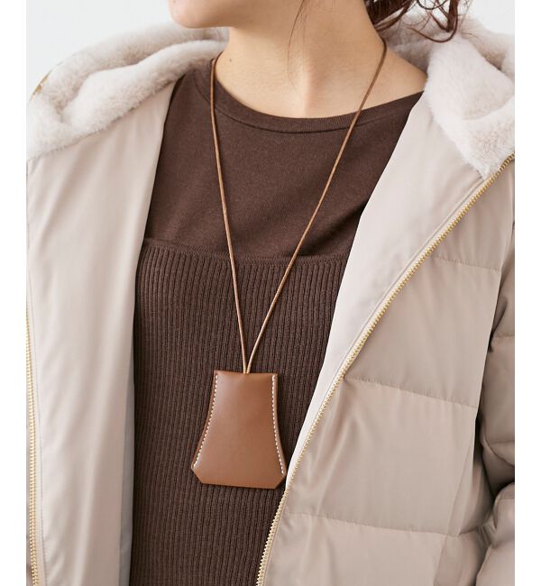  「O キーネックレス」|ネックレス|