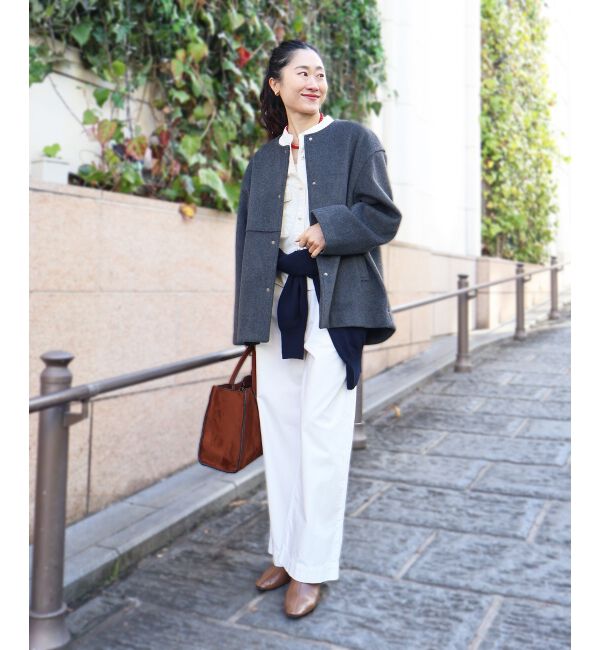  「O ビーズネックレス」|ネックレス|