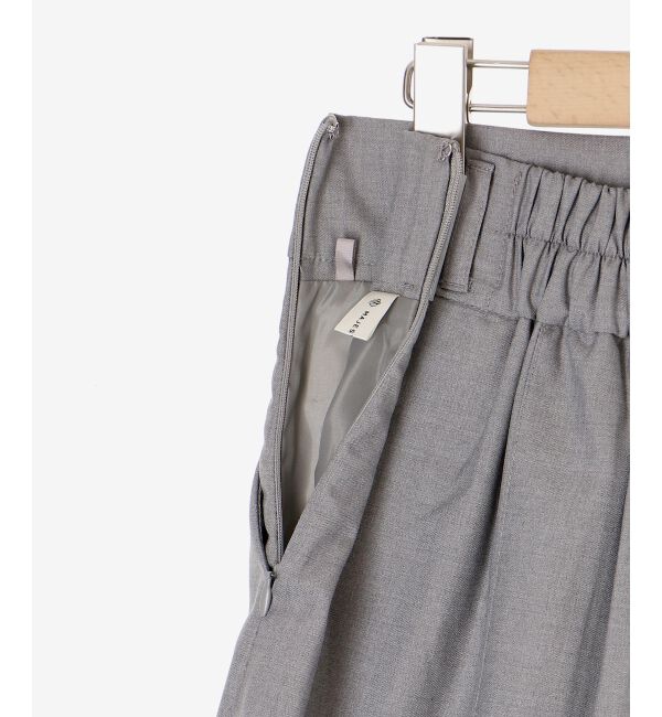 MAJESTICLEGON「ベルトsetプリーツスカパン」|キュロット|