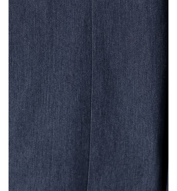 MAJESTICLEGON「バックレースアップフレアスカート」|フレア|