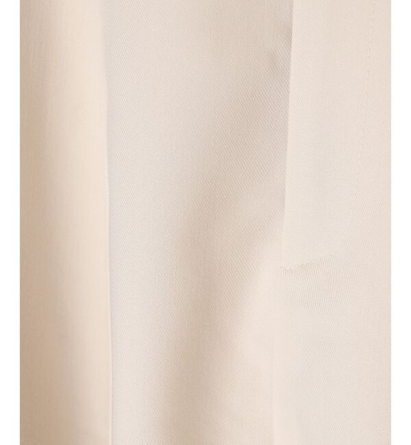 MAJESTICLEGON「バックレースアップフレアスカート」|フレア|