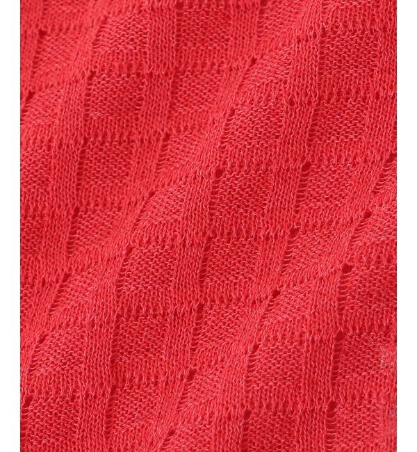 MAJESTICLEGON「キャミセットプチフリルカーディガン」|カーディガン|