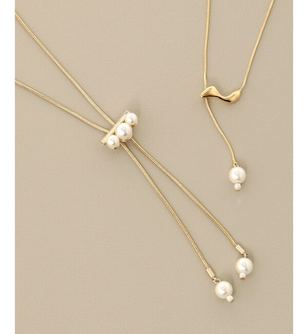 MAJESTICLEGON「ビジューループタイ」|その他|