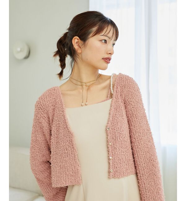 MAJESTICLEGON「ビジューループタイ」|その他|