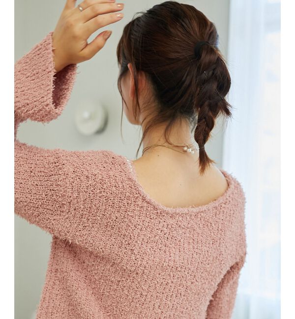 MAJESTICLEGON「ビジューループタイ」|その他|