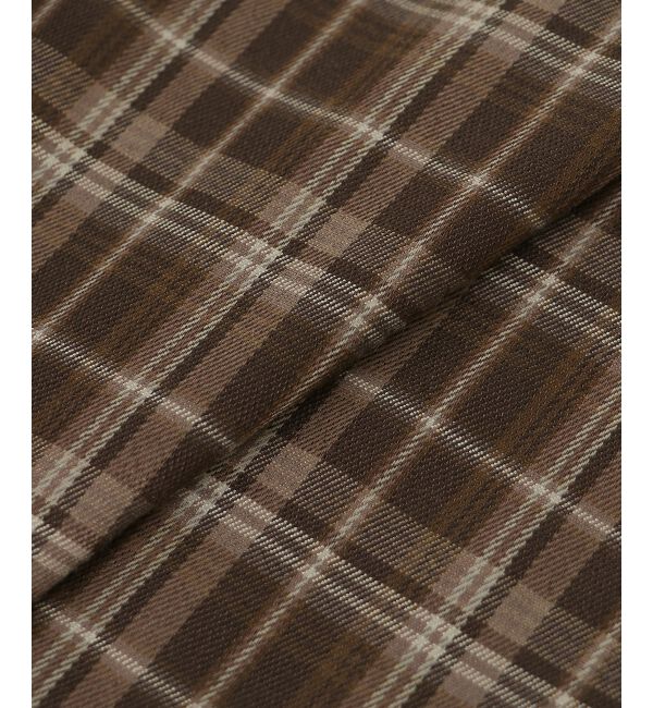 MAJESTICLEGON「バックレースアップフレアスカート」|フレア|