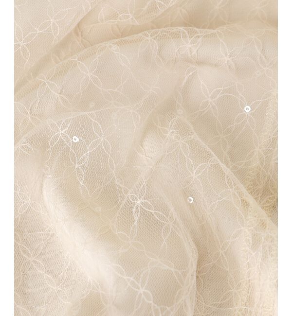 MAJESTICLEGON「バックレースアップフレアスカート」|フレア|