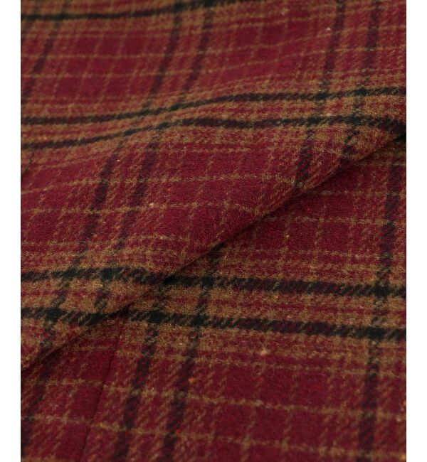 MAJESTICLEGON「バックレースアップフレアスカート」|フレア|