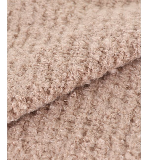  「◎レースリボンオフショルニット」|ニット・セーター|