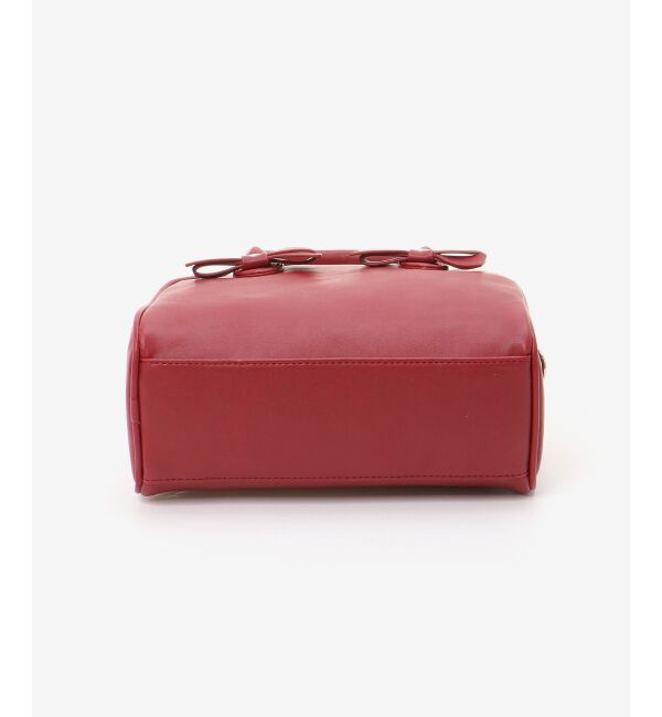 MAJESTICLEGON「ハートリボンミニボストン」|ボストンバッグ|