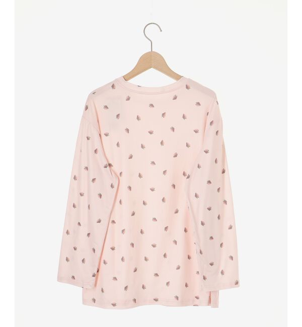  「ストロベリールームセット」|ルームウェア|