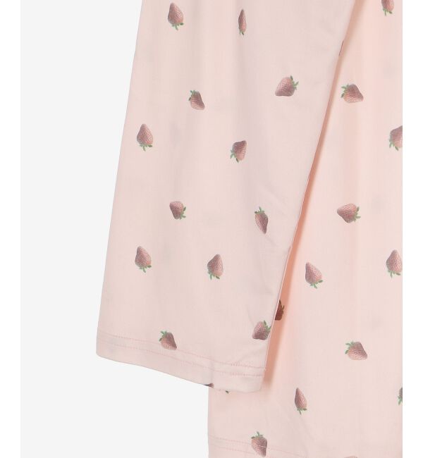  「ストロベリールームセット」|ルームウェア|