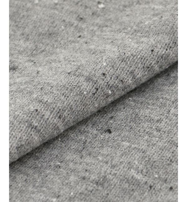 MAJESTICLEGON「ネップキャミセットフリルカーディガン」|カーディガン|