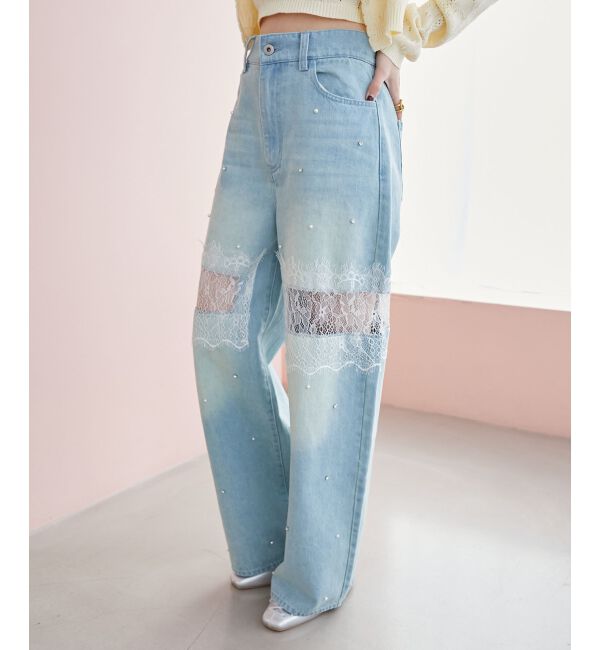  「トキメキアソートデニム」|デニム|