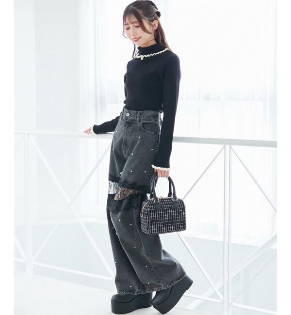  「トキメキアソートデニム」|デニム|