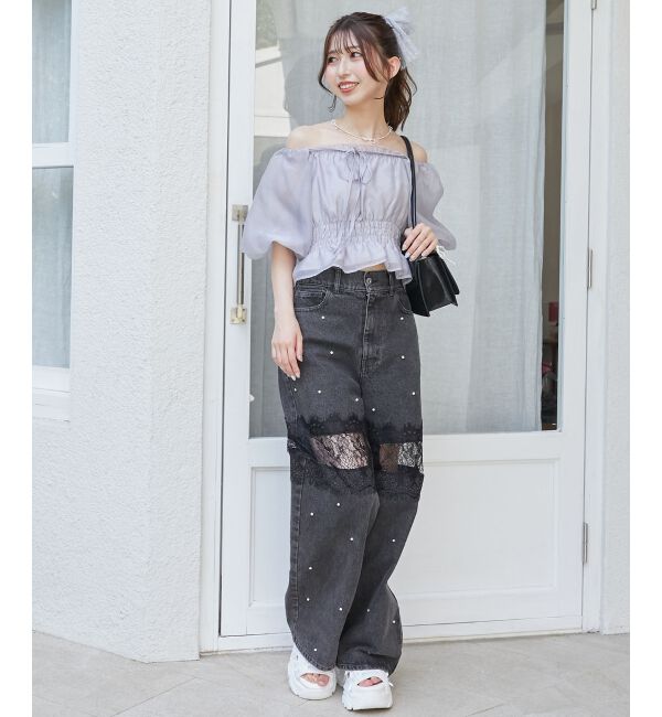  「トキメキアソートデニム」|デニム|