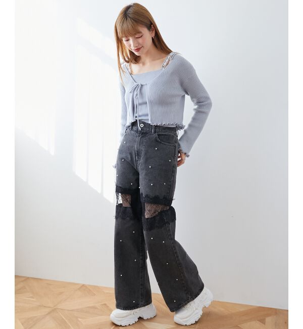  「トキメキアソートデニム」|デニム|