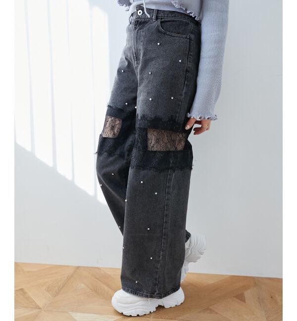  「トキメキアソートデニム」|デニム|