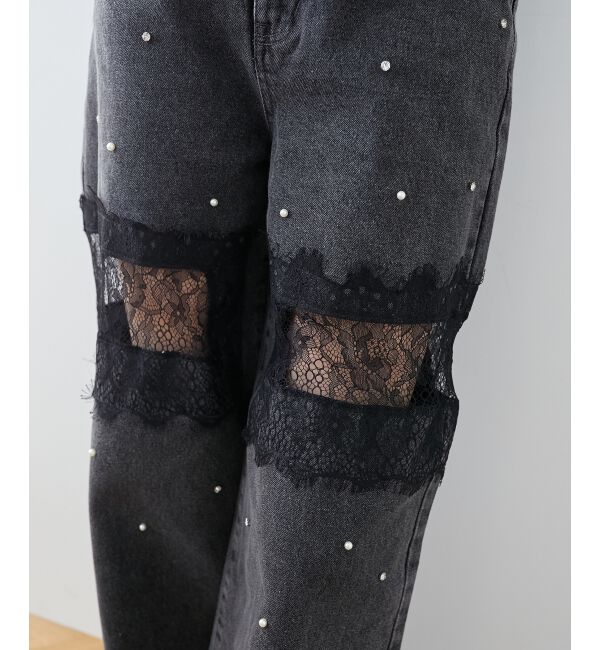  「トキメキアソートデニム」|デニム|