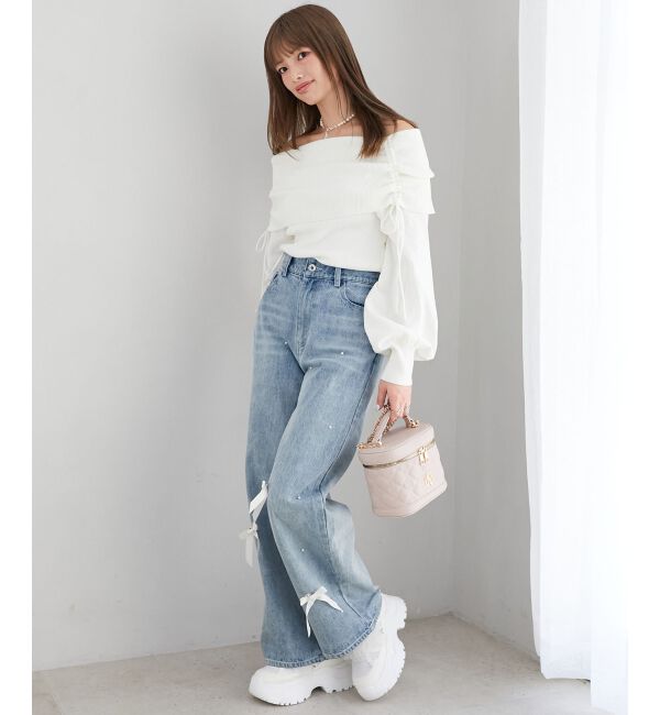  「トキメキアソートデニム」|デニム|