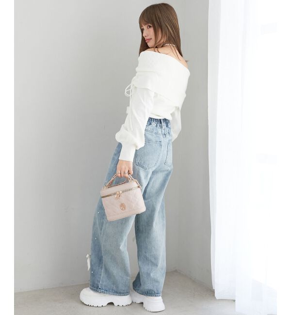  「トキメキアソートデニム」|デニム|