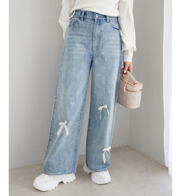  「トキメキアソートデニム」|デニム|