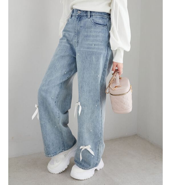  「トキメキアソートデニム」|デニム|