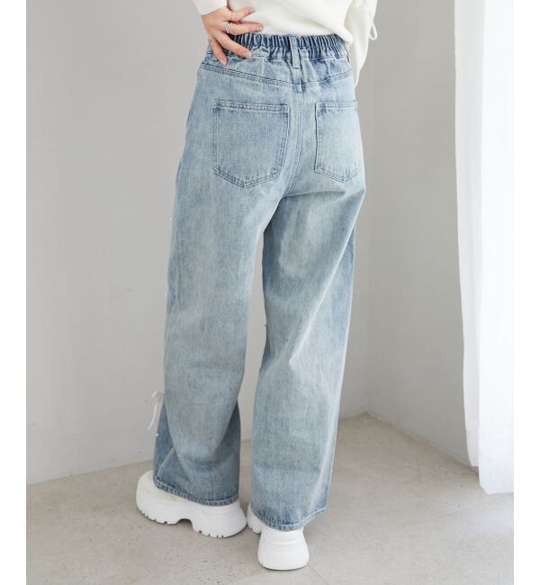  「トキメキアソートデニム」|デニム|