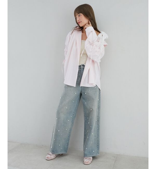  「トキメキアソートデニム」|デニム|