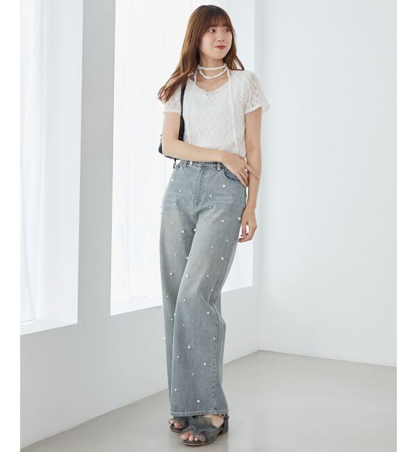  「トキメキアソートデニム」|デニム|