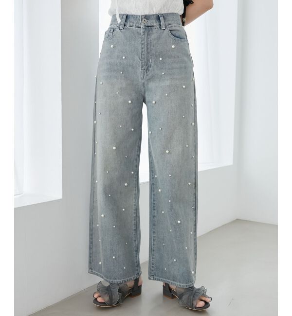  「トキメキアソートデニム」|デニム|