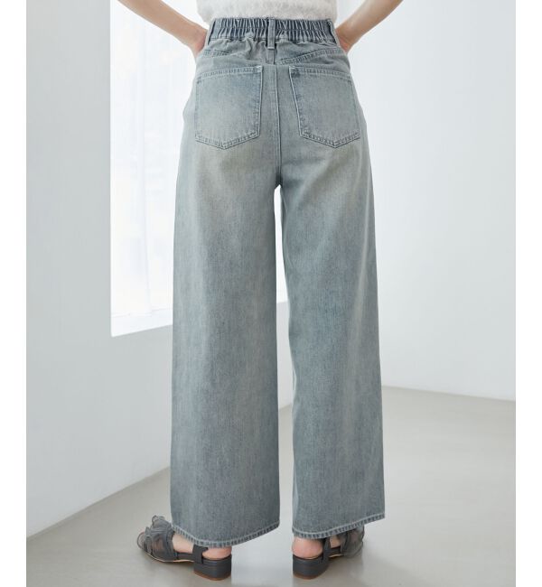  「トキメキアソートデニム」|デニム|